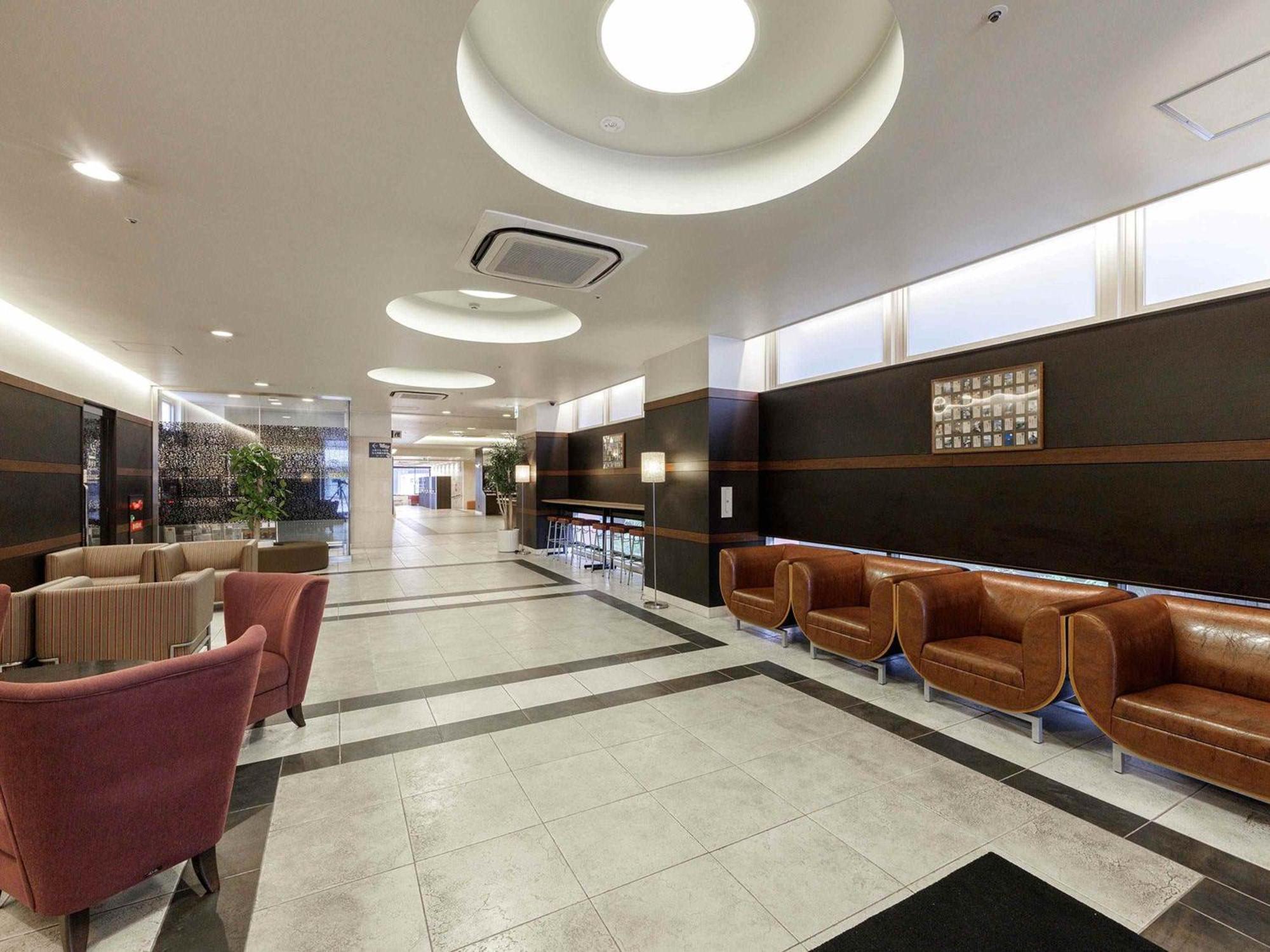 Hotel Nishitetsu Kokura 3*