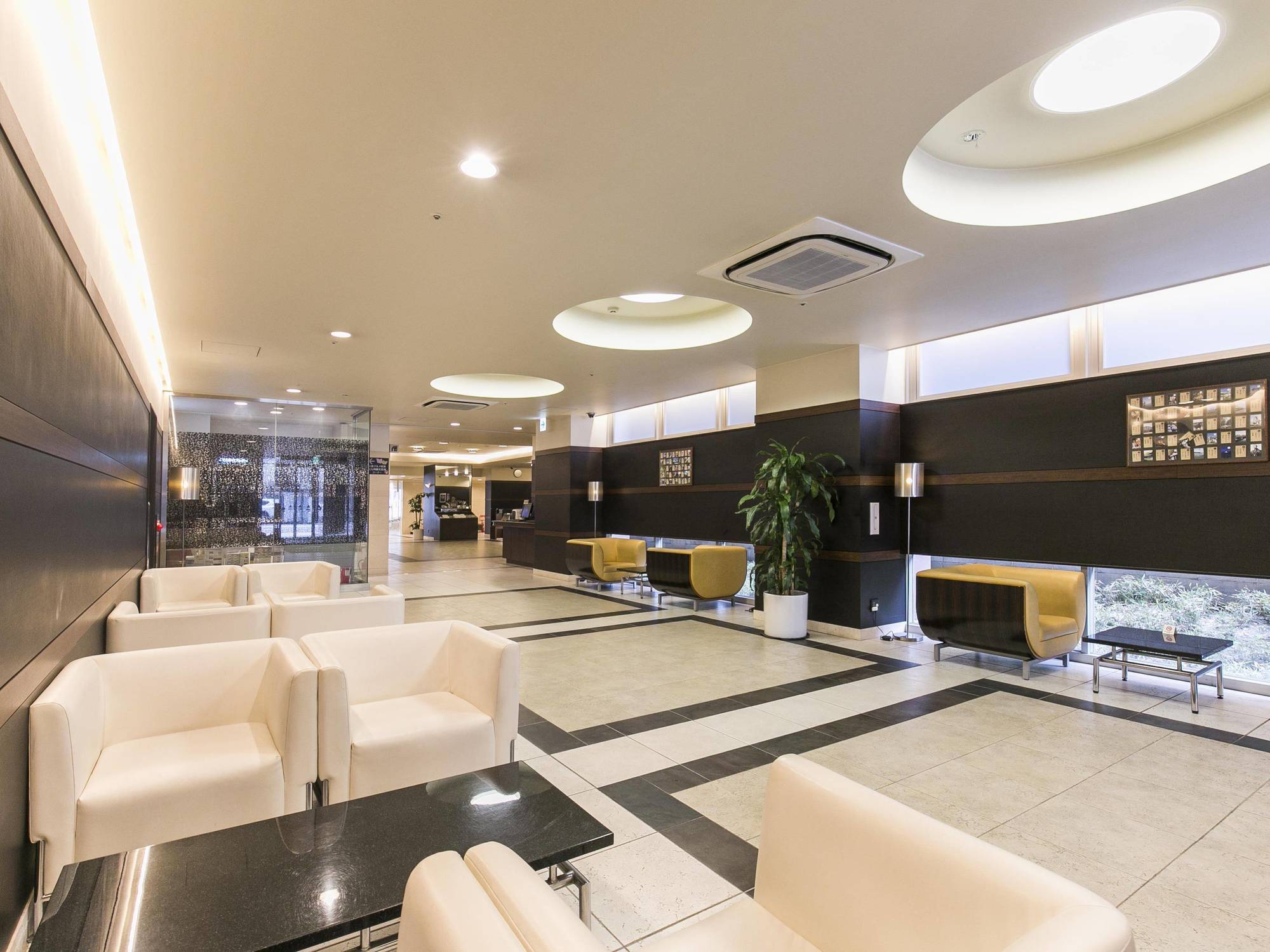 Hotel Nishitetsu Kokura Kitakyūshū