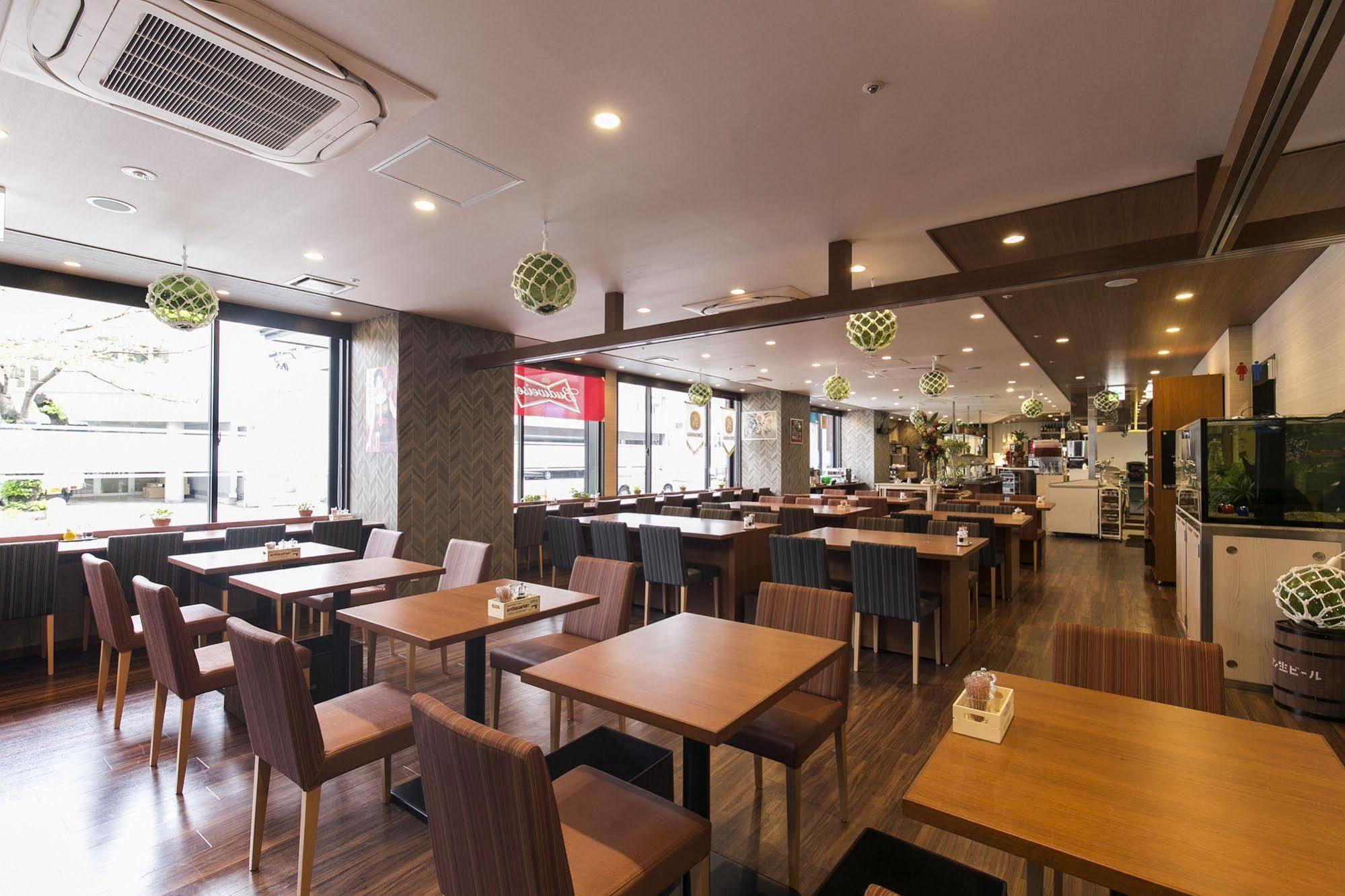 Nishitetsu Kokura Hotel 3*